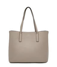 GUESS MERIDIAN 2 Shoulder shopping bag dark taupe - Women’s Bags - 3