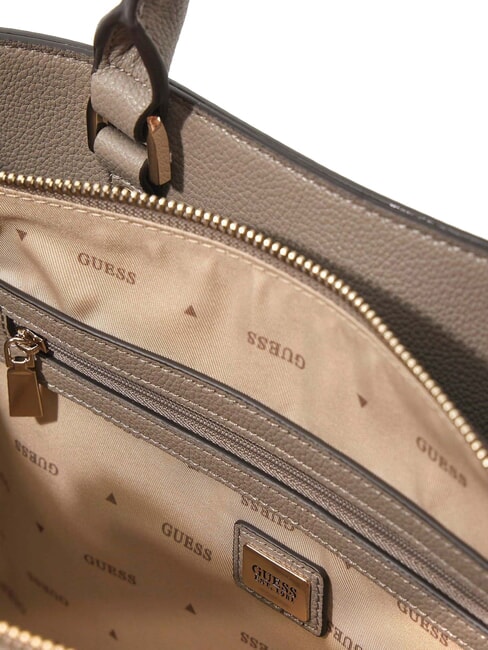 MERIDIAN 2 Shoulder bag dark taupe - Women&rsquo;s Bags