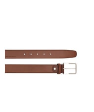 THE BRIDGE BRUNELLESCHI Classic leather belt - Belts