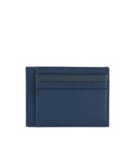 PIQUADRO TRAKAI Flat credit card holder blue - Men&rsquo;s Wallets - 2