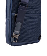 PIQUADRO TRAKAI One-Shoulder Backpack blue - Laptop backpacks - 2