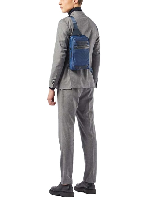 TRAKAI One-Shoulder Backpack blue - Laptop backpacks