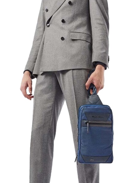 TRAKAI One-Shoulder Backpack blue - Laptop backpacks