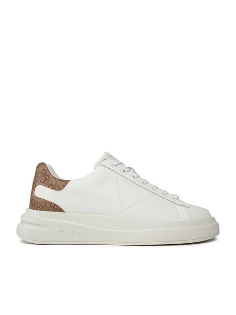 ELBA  Sneakers white beige brown - Men&rsquo;s shoes