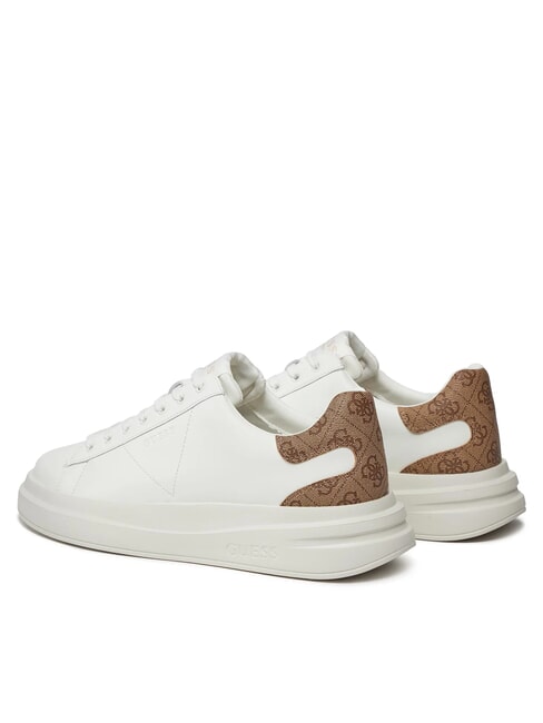 ELBA  Sneakers white beige brown - Men&rsquo;s shoes