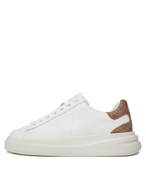 ELBA  Sneakers white beige brown - Men&rsquo;s shoes