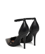 GUESS NANAE High-heeled pumps with strap and studs BLACK - Women&rsquo;s shoes - 5