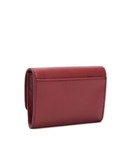 FURLA IRIDE Leather wallet CHERRY d - Women’s Wallets - 3