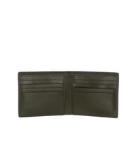 THE BRIDGE GIACOMO 8cc leather wallet - Men&rsquo;s Wallets