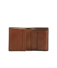 THE BRIDGE GIACOMO Leather wallet with coin purse - Men&rsquo;s Wallets