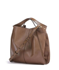 THE BRIDGE ELISABETTA Leather bag with shoulder strap - Women’s Bags