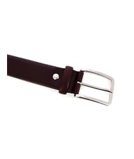 THE BRIDGE BRUNELLESCHI Classic leather belt - Belts