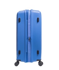 LESAC SLIDE Large, expandable trolley haze blue - Rigid Trolley Cases - 4