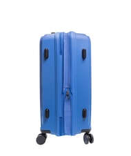 LESAC SLIDE Medium Trolley, Expandable haze blue - Rigid Trolley Cases - 4