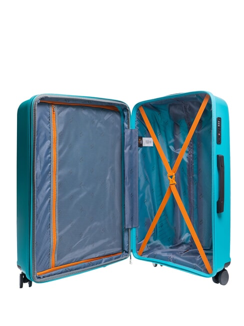 SLIDE Large, expandable trolley mint - Rigid Trolley Cases