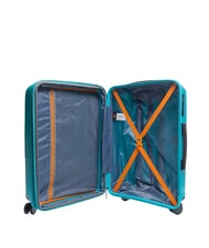 LESAC SLIDE Medium Trolley, Expandable mint - Rigid Trolley Cases - 2