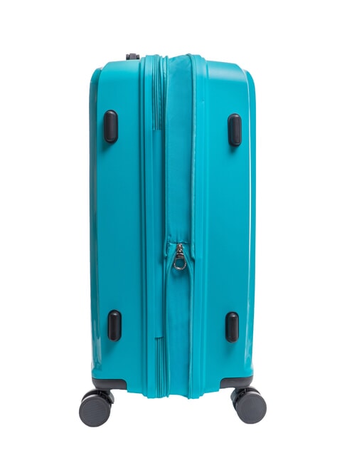 SLIDE Medium Trolley, Expandable mint - Rigid Trolley Cases