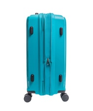 LESAC SLIDE Medium Trolley, Expandable mint - Rigid Trolley Cases - 4