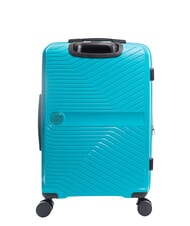 LESAC SLIDE Medium Trolley, Expandable mint - Rigid Trolley Cases - 5