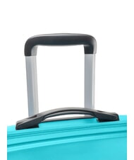 LESAC SLIDE Medium Trolley, Expandable mint - Rigid Trolley Cases - 6