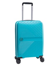 LESAC SLIDE Hand Luggage Trolley mint - Hand luggage - 3