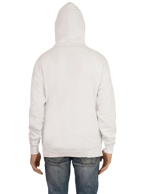 KANI Hoodie with pocket white - Sweatshirts