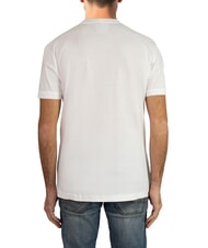 JOHN RICHMOND KORDIS BOXY Cotton T-shirt with maxi print - T-shirt