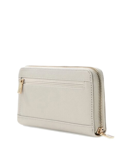 LAUREL 2 Large zip around wallet bone - Women&rsquo;s Wallets