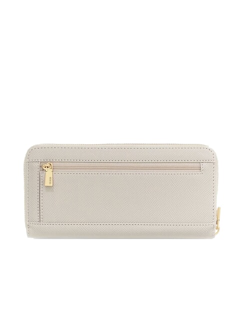 LAUREL 2 Large zip around wallet bone - Women&rsquo;s Wallets