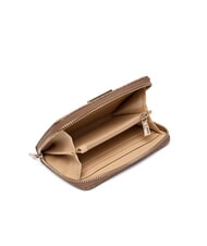 GUESS LAUREL 2 4G Logo Medium Zip Around Wallet MILK LOGO - Women&rsquo;s Wallets - 2