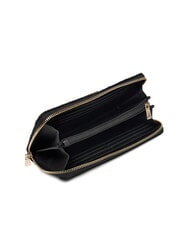 GUESS GIULLY 2 Large quilted zip-up wallet - Women&rsquo;s Wallets