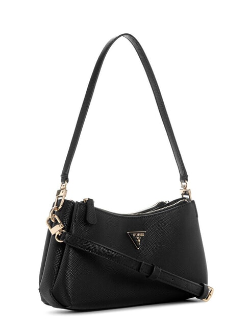 NOELLE 2 Shoulder bag with shoulder strap BLACK - Women&rsquo;s Bags