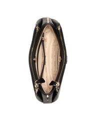 GUESS NOELLE 2 Shoulder bag with shoulder strap BLACK - Women&rsquo;s Bags - 4