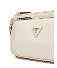 GUESS NOELLE 2  Shoulder bag bone - Women&rsquo;s Bags - 7