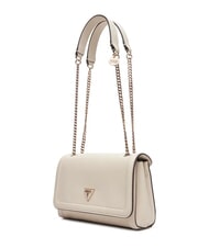 GUESS NOELLE 2 Shoulder bag bone - Women&rsquo;s Bags - 4