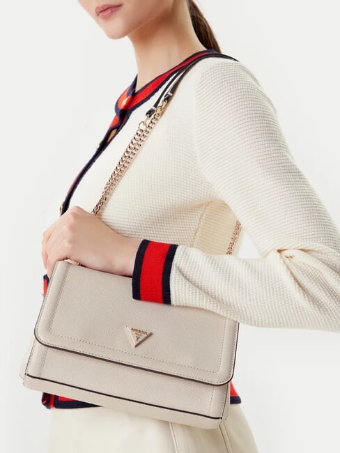 NOELLE 2 Shoulder bag bone - Women&rsquo;s Bags