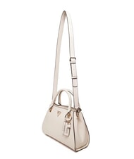GUESS NOELLE 2  Mini Handbag, with shoulder strap bone - Women&rsquo;s Bags - 4