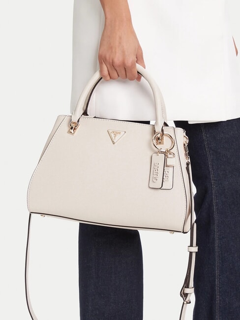 NOELLE 2  Mini Handbag, with shoulder strap bone - Women&rsquo;s Bags