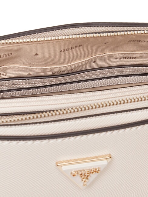 NOELLE 2  Mini Handbag, with shoulder strap bone - Women&rsquo;s Bags