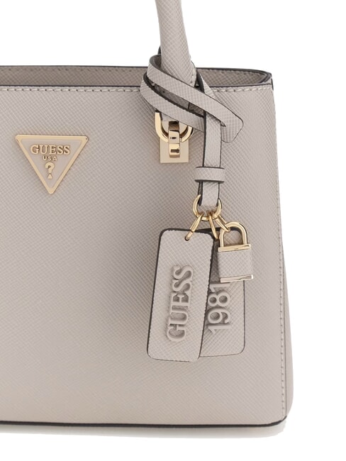 NOELLE 2 Small handbag with shoulder strap Rope - Women’s Bags