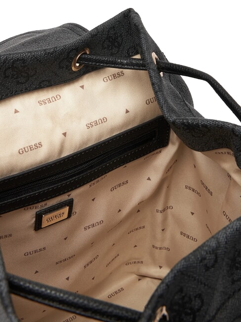 MANHATTAN 2 Backpack with 2 pockets vikky large roo coalog tote bag - Women’s Bags