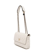 GUESS GIULLY 2 Shoulder bag OFFWHITE - Women&rsquo;s Bags - 3