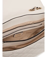 GUESS GIULLY 2 Shoulder bag OFFWHITE - Women&rsquo;s Bags - 5
