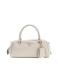 GUESS CRESIDIA 2 Shoulder bag with shoulder strap off white logo - Women&rsquo;s Bags - 4