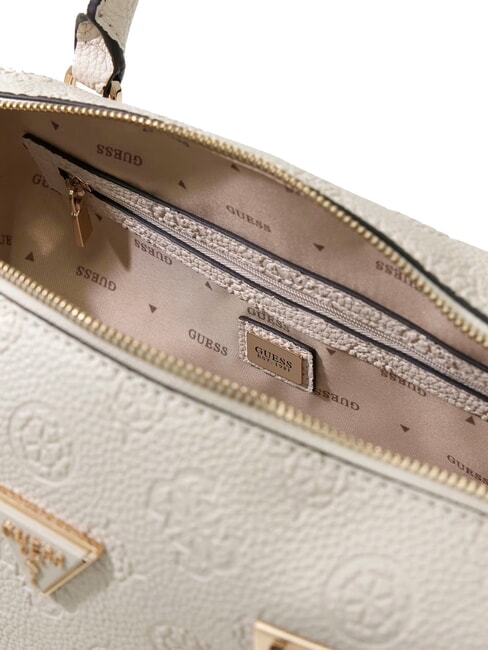 CRESIDIA 2 Shoulder bag with shoulder strap off white logo - Women&rsquo;s Bags