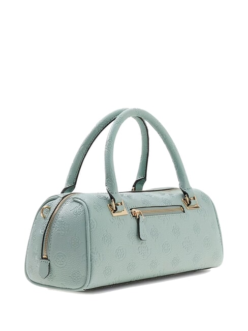 CRESIDIA 2 Shoulder bag with shoulder strap light sage logo - Women&rsquo;s Bags