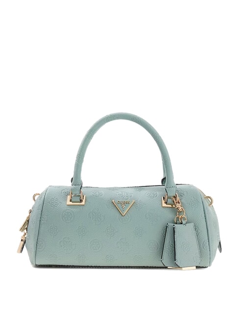 CRESIDIA 2 Shoulder bag with shoulder strap light sage logo - Women&rsquo;s Bags