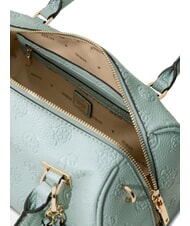 GUESS CRESIDIA 2 Shoulder bag with shoulder strap light sage logo - Women&rsquo;s Bags - 5