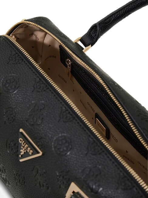 CRESIDIA 2 Shoulder bag with shoulder strap black logo - Women&rsquo;s Bags