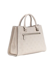 GUESS CRESIDIA II Handbag with shoulder strap off white logo - Women&rsquo;s Bags - 2